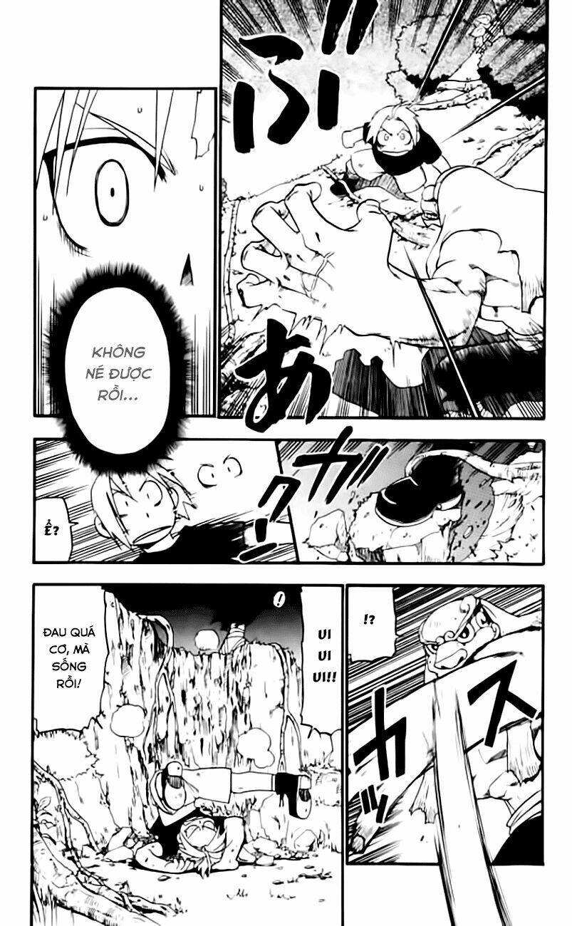 Giả Kim Thuật Chapter 22 - Trang 2