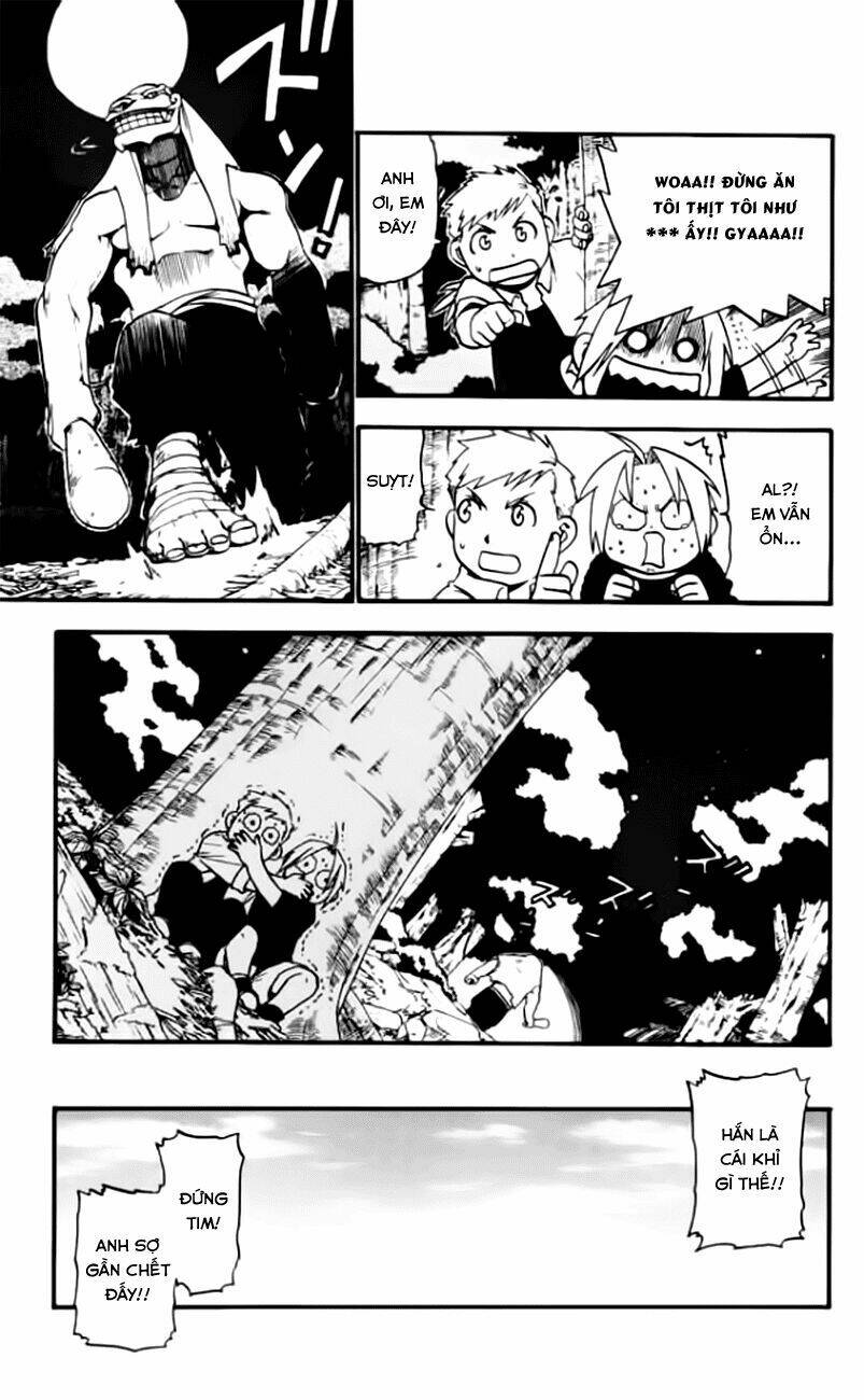 Giả Kim Thuật Chapter 22 - Trang 2