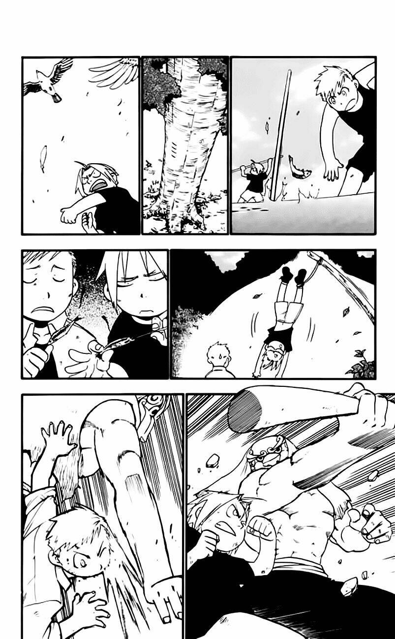 Giả Kim Thuật Chapter 22 - Trang 2