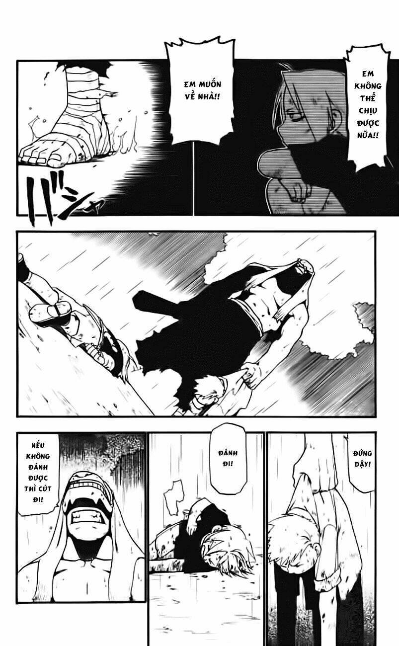 Giả Kim Thuật Chapter 22 - Trang 2