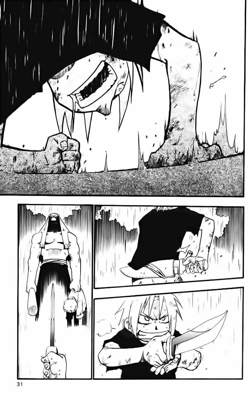 Giả Kim Thuật Chapter 22 - Trang 2