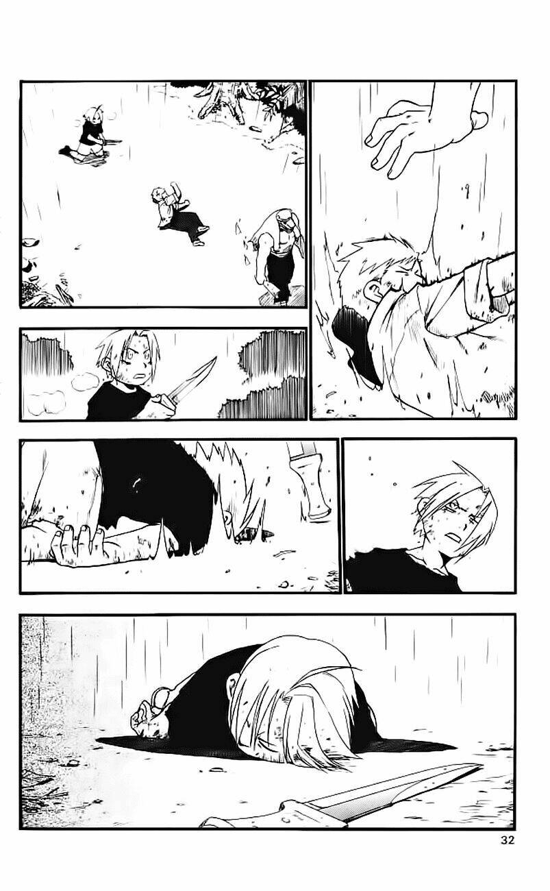 Giả Kim Thuật Chapter 22 - Trang 2