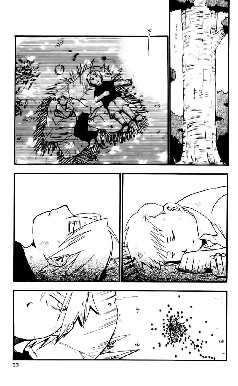 Giả Kim Thuật Chapter 22 - Trang 2