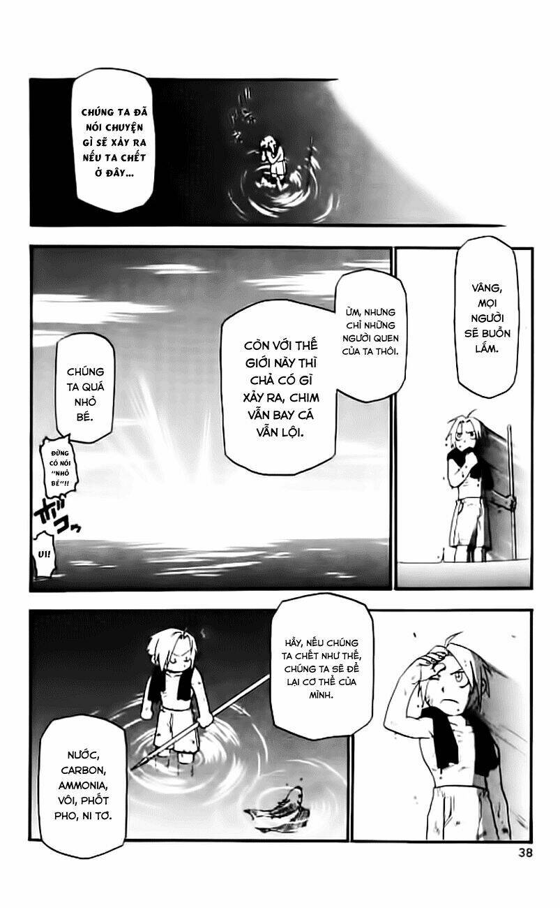 Giả Kim Thuật Chapter 22 - Trang 2