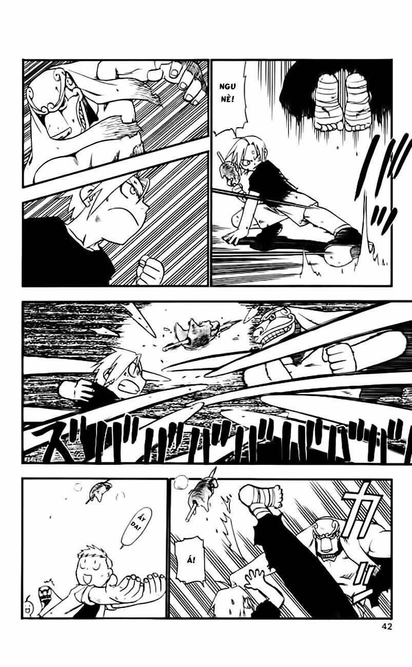 Giả Kim Thuật Chapter 22 - Trang 2