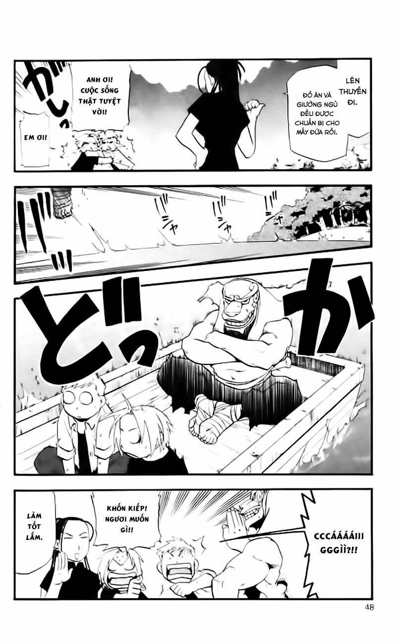 Giả Kim Thuật Chapter 22 - Trang 2