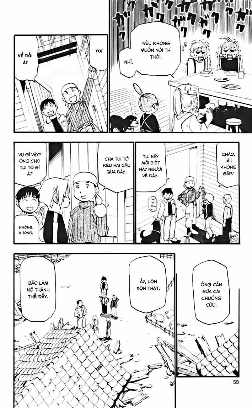 Giả Kim Thuật Chapter 23 - Trang 2