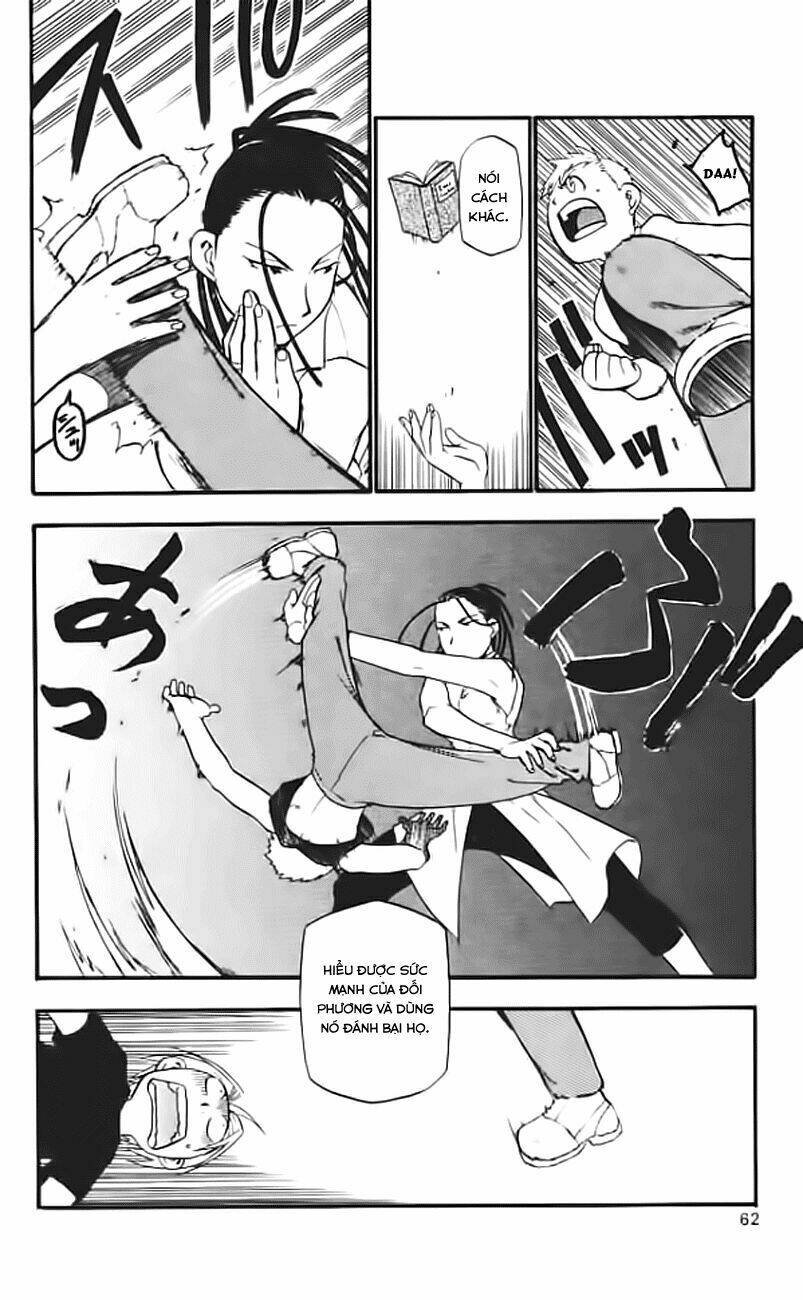 Giả Kim Thuật Chapter 23 - Trang 2