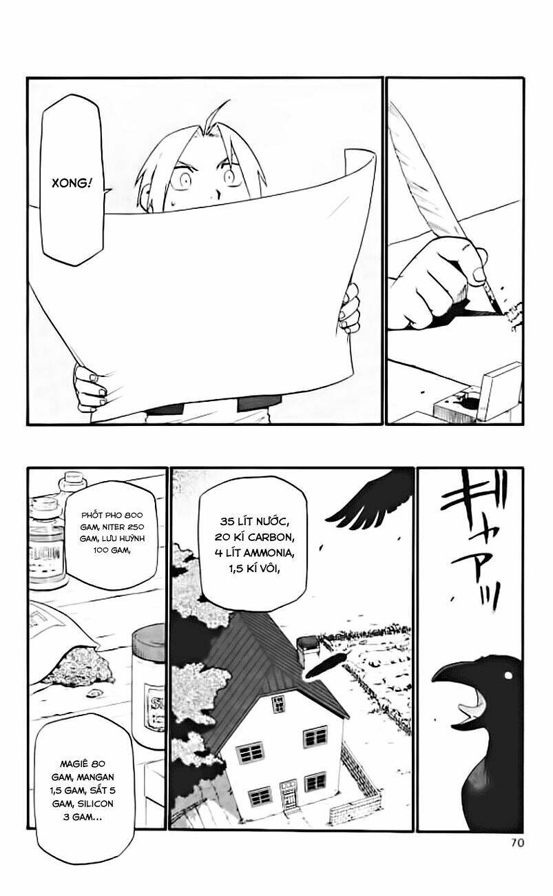 Giả Kim Thuật Chapter 23 - Trang 2