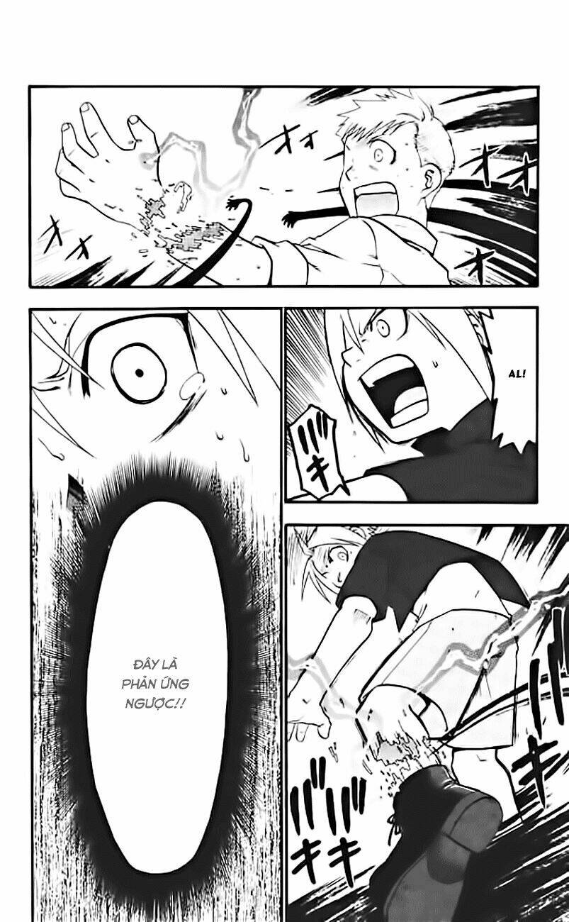 Giả Kim Thuật Chapter 23 - Trang 2