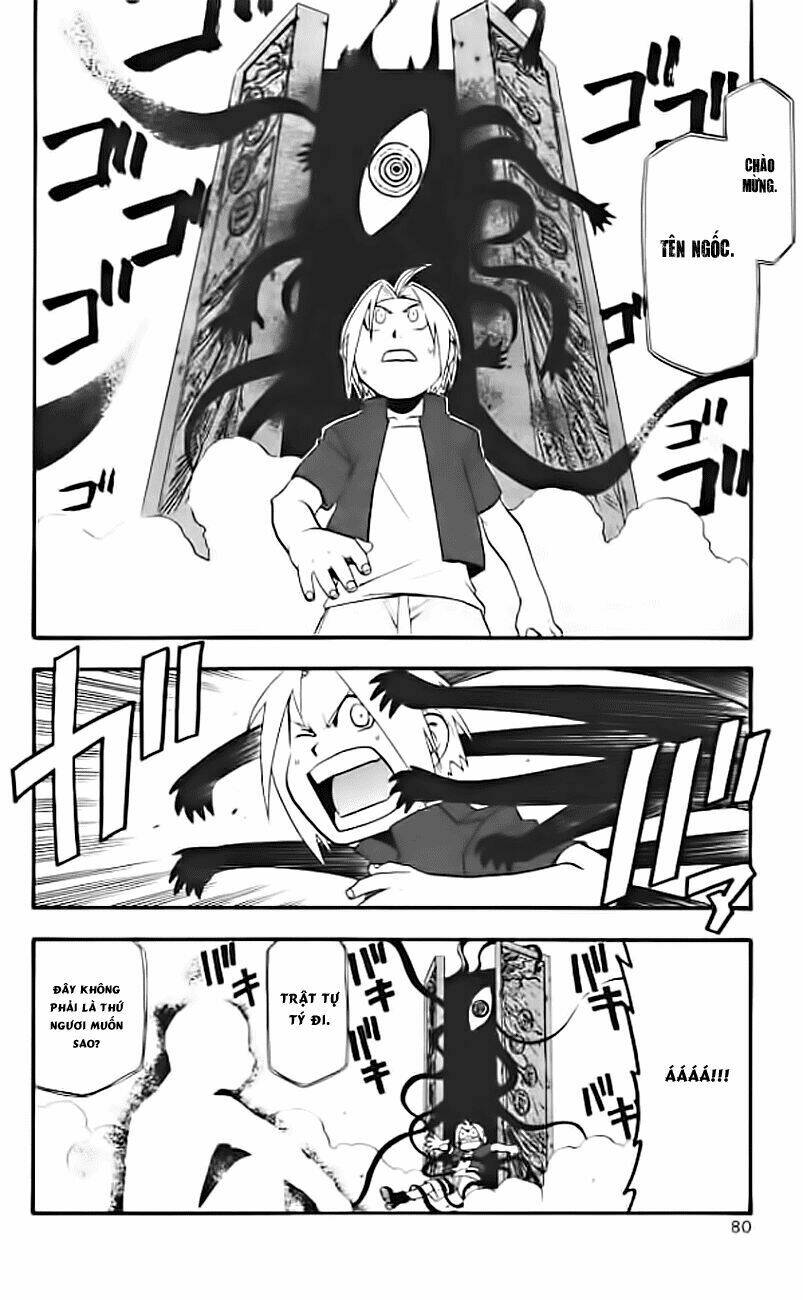 Giả Kim Thuật Chapter 23 - Trang 2