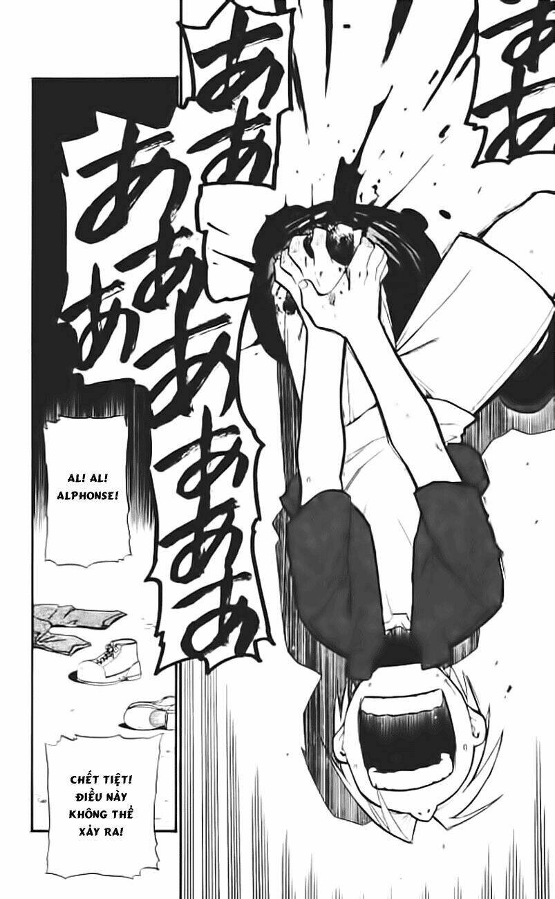 Giả Kim Thuật Chapter 23 - Trang 2