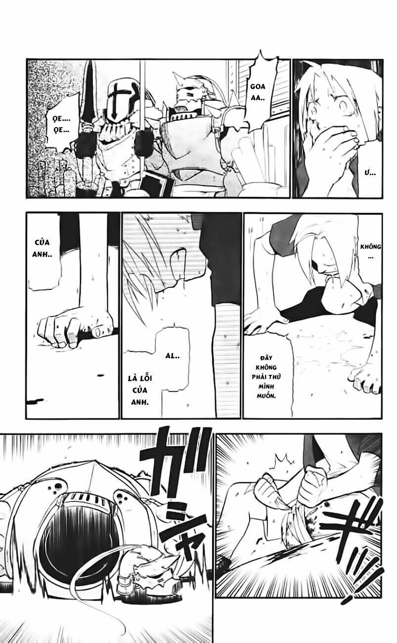 Giả Kim Thuật Chapter 23 - Trang 2