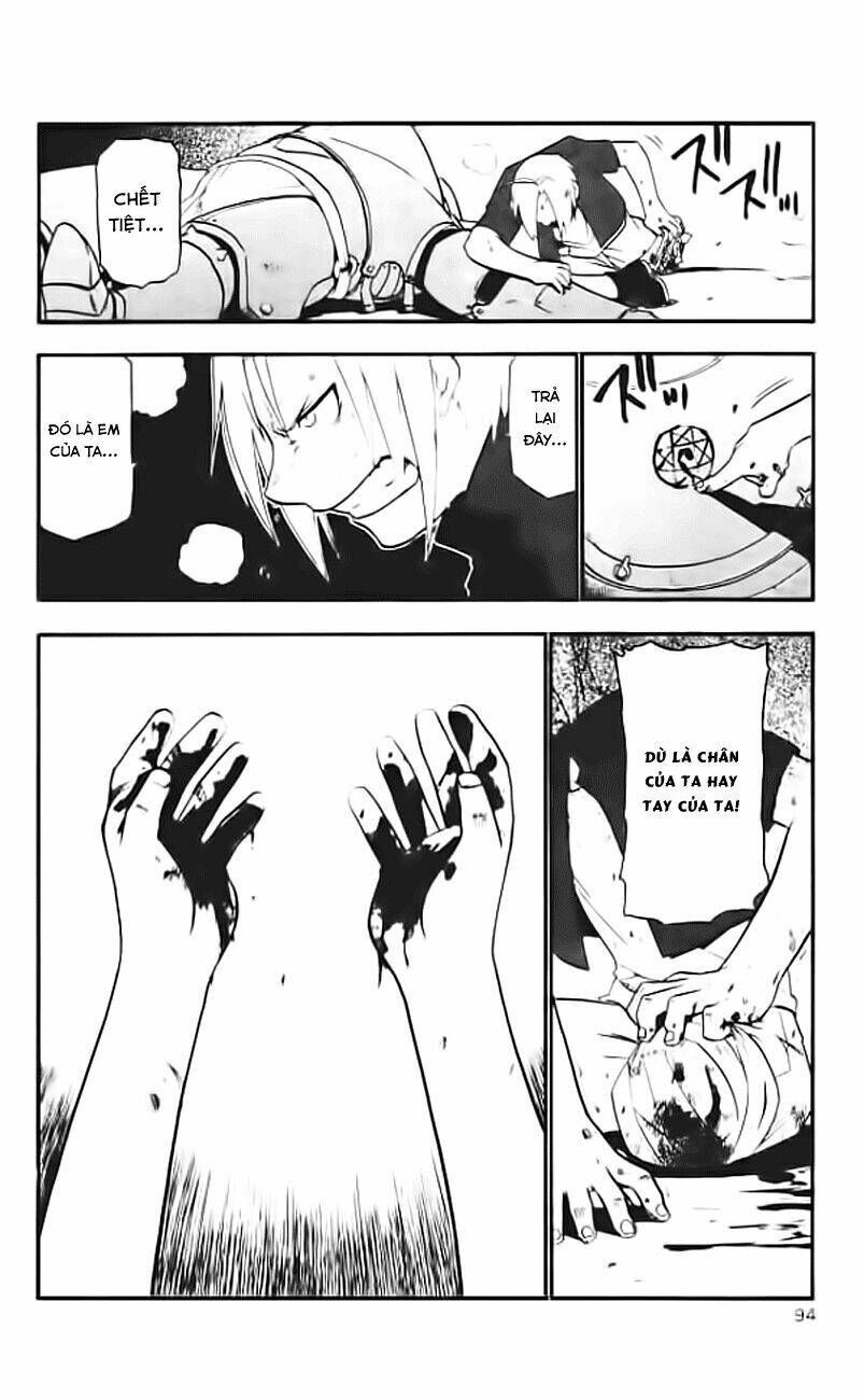 Giả Kim Thuật Chapter 23 - Trang 2