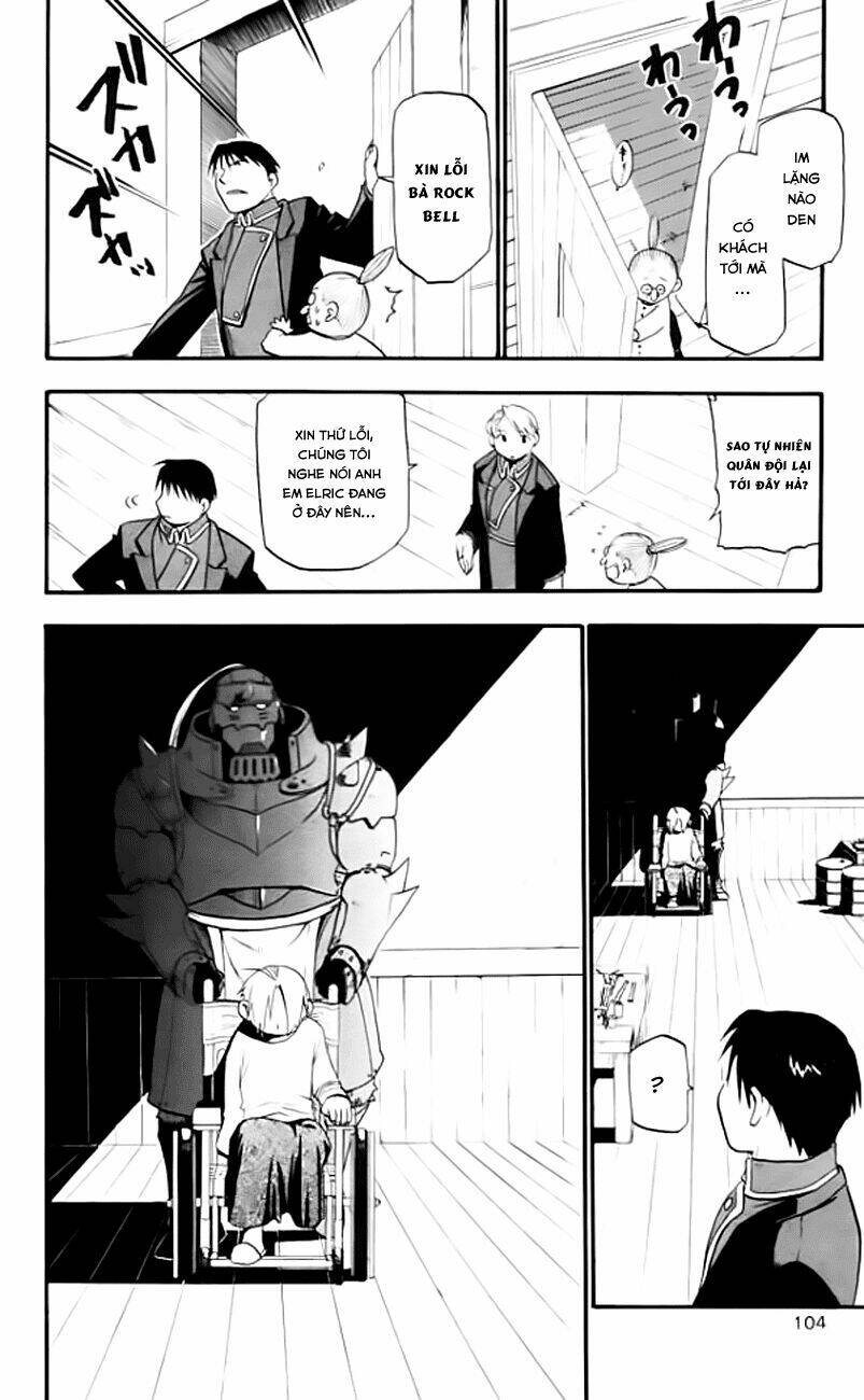 Giả Kim Thuật Chapter 24 - Trang 2