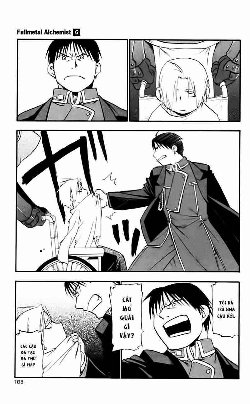 Giả Kim Thuật Chapter 24 - Trang 2