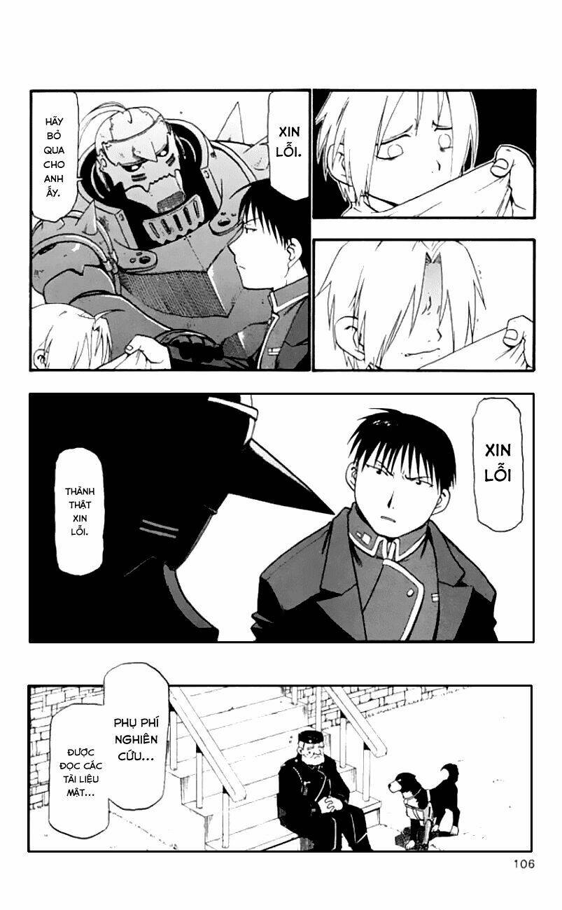 Giả Kim Thuật Chapter 24 - Trang 2