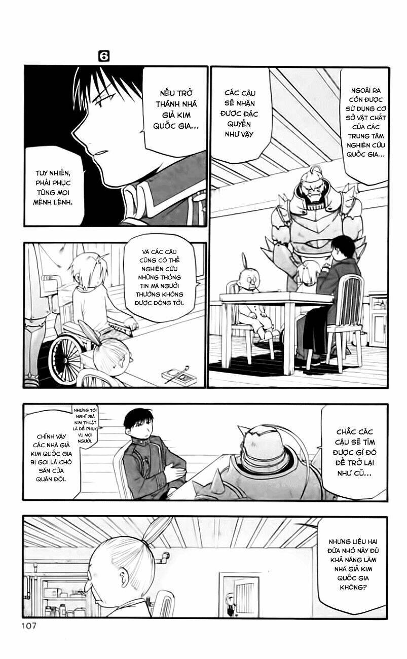 Giả Kim Thuật Chapter 24 - Trang 2