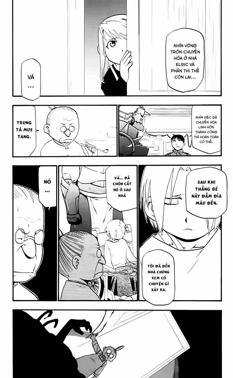 Giả Kim Thuật Chapter 24 - Trang 2