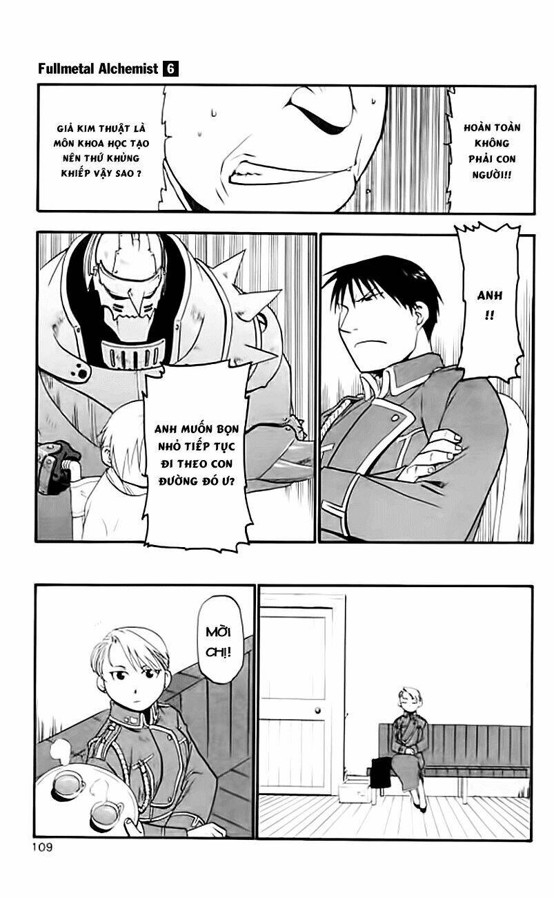 Giả Kim Thuật Chapter 24 - Trang 2