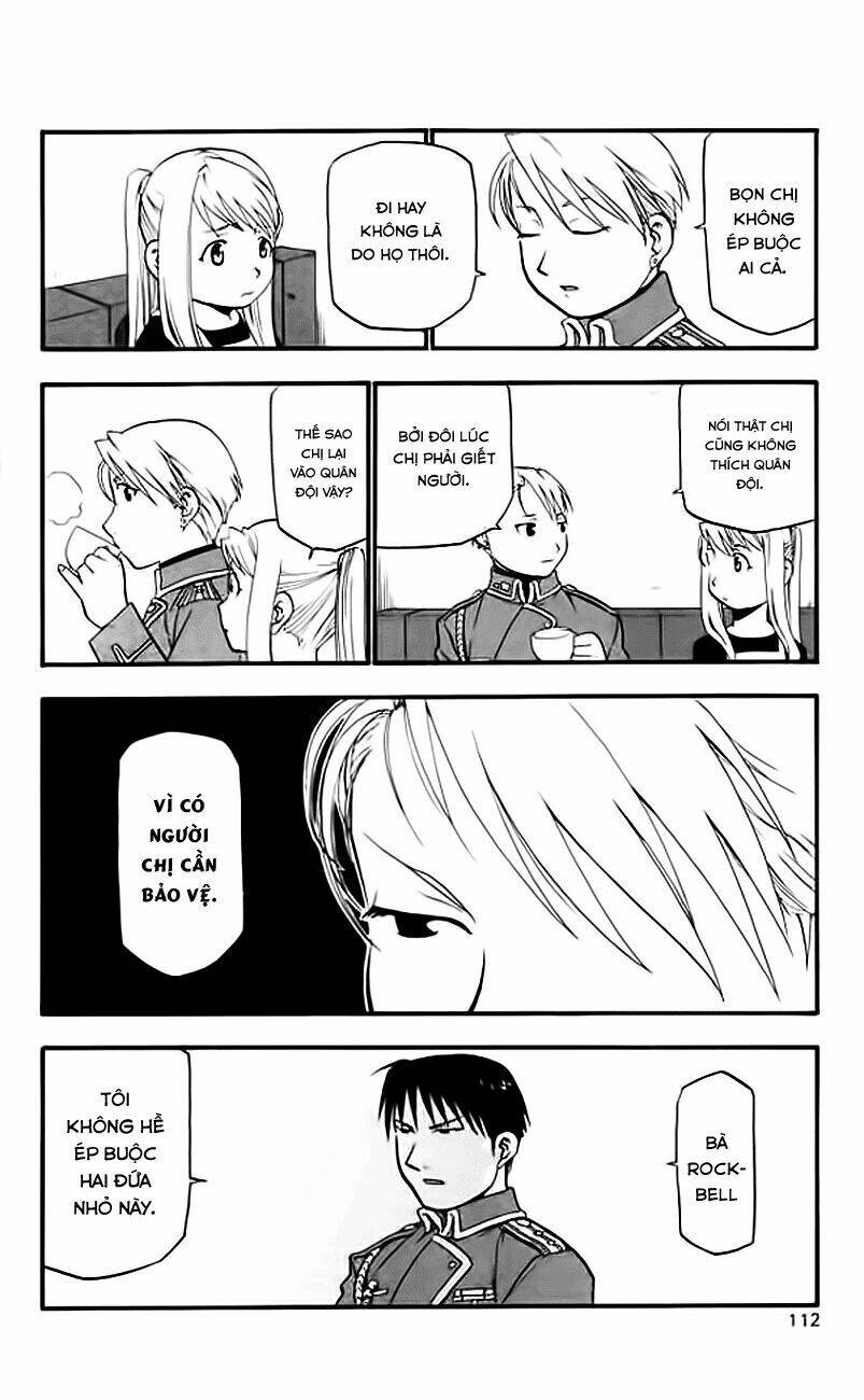 Giả Kim Thuật Chapter 24 - Trang 2