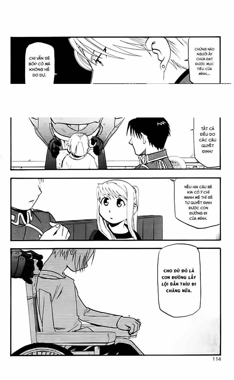 Giả Kim Thuật Chapter 24 - Trang 2