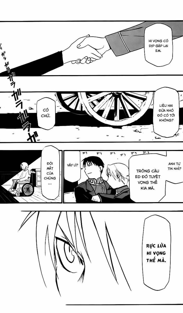 Giả Kim Thuật Chapter 24 - Trang 2