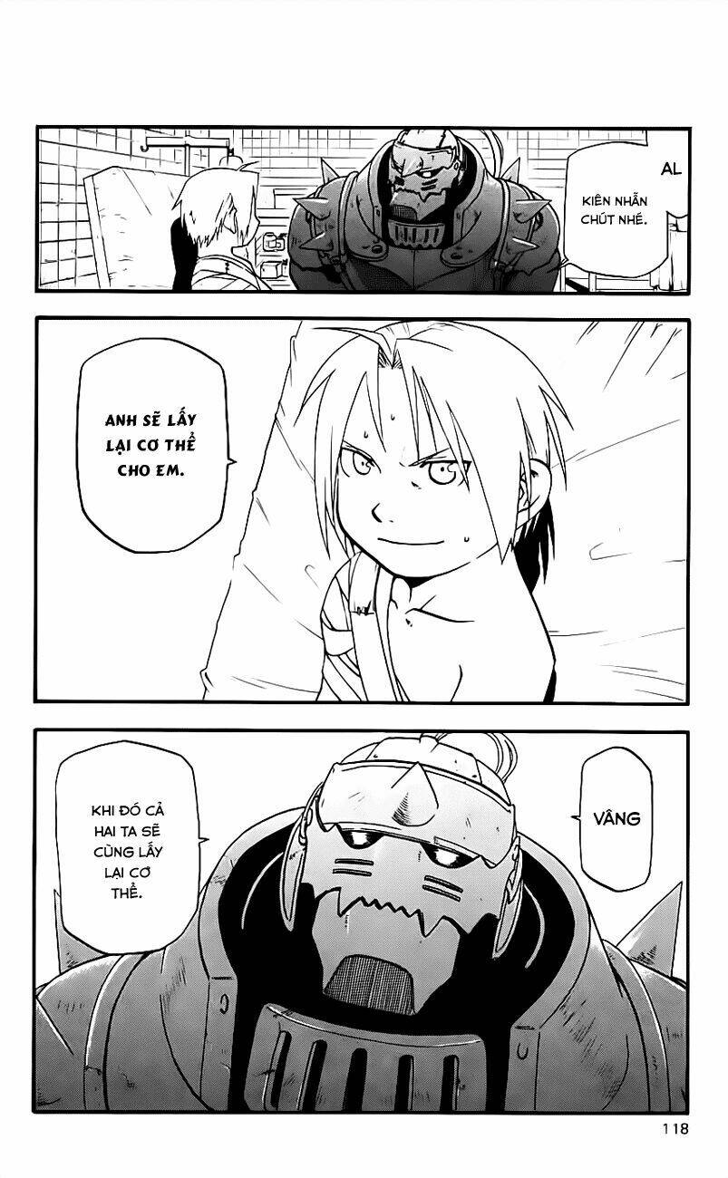 Giả Kim Thuật Chapter 24 - Trang 2