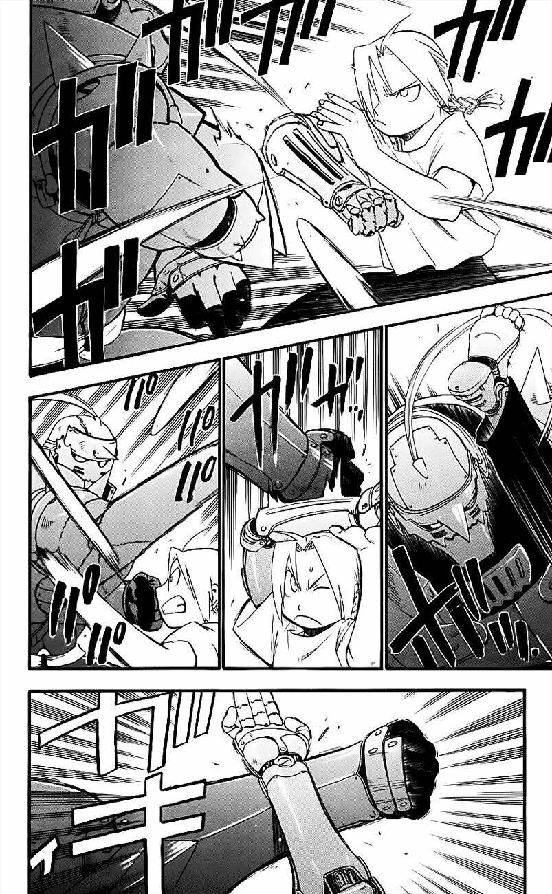 Giả Kim Thuật Chapter 24 - Trang 2