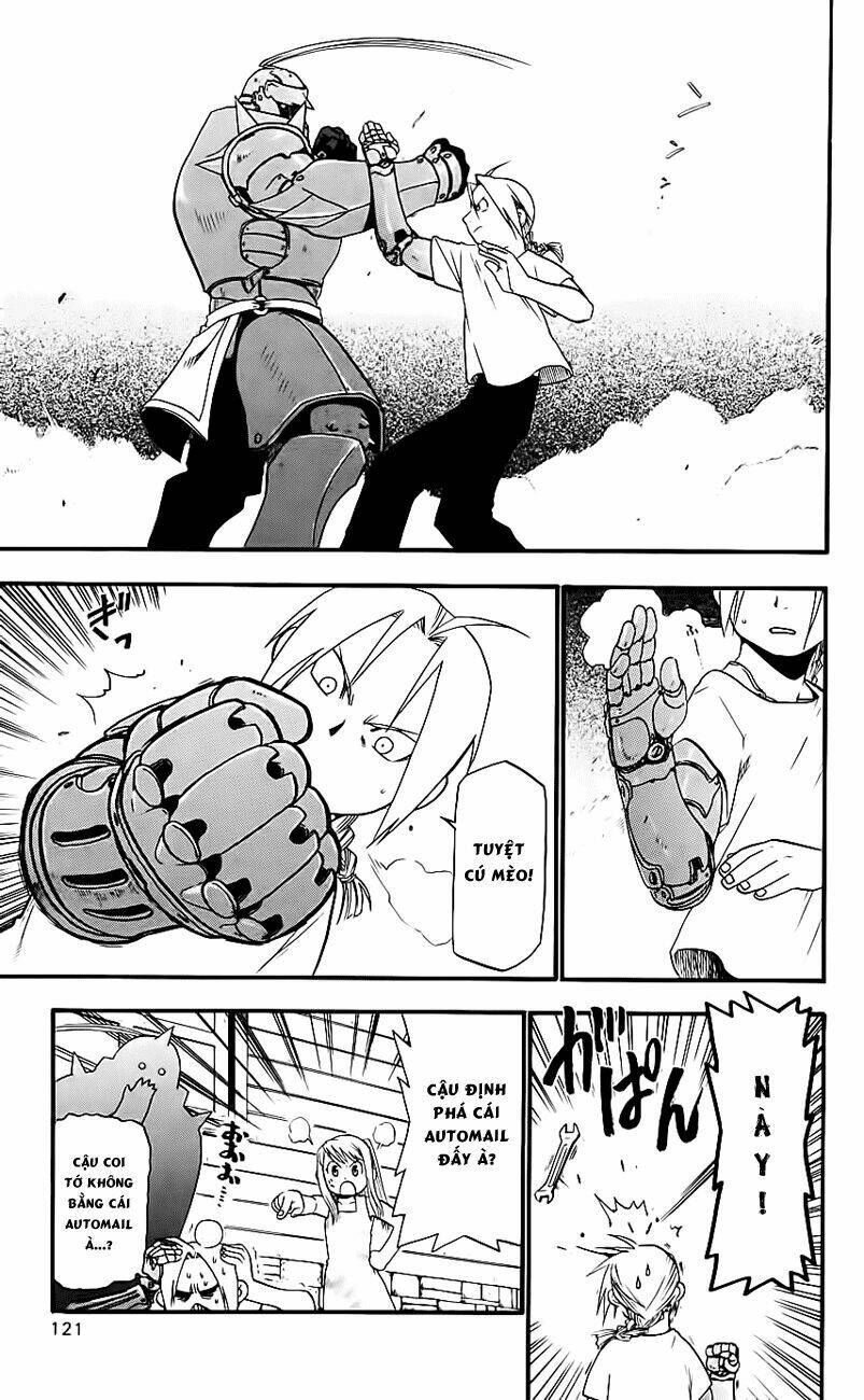 Giả Kim Thuật Chapter 24 - Trang 2