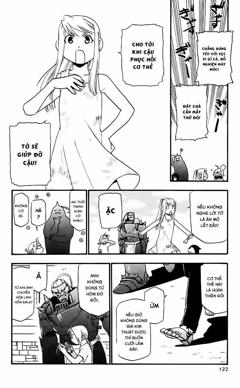 Giả Kim Thuật Chapter 24 - Trang 2