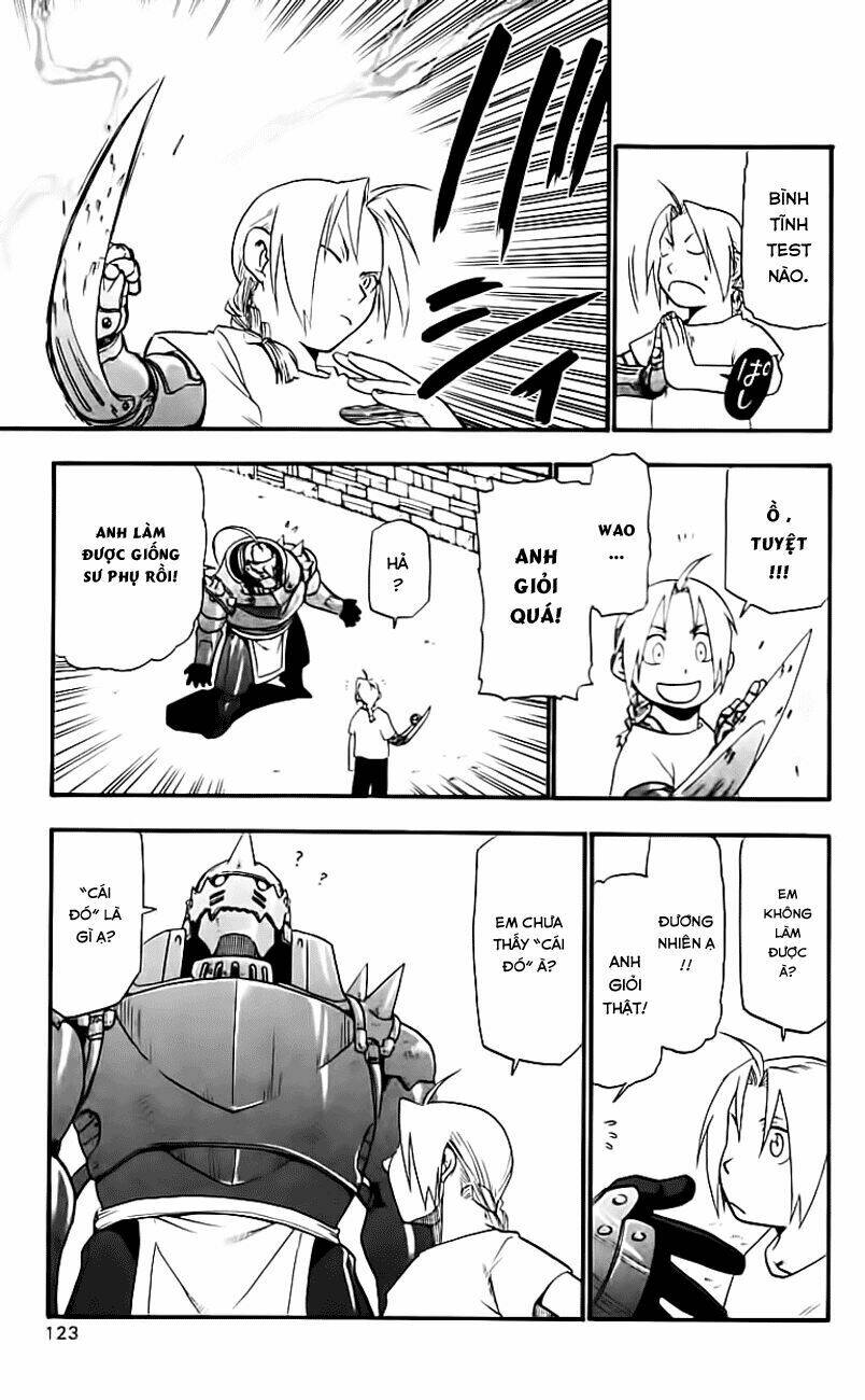 Giả Kim Thuật Chapter 24 - Trang 2