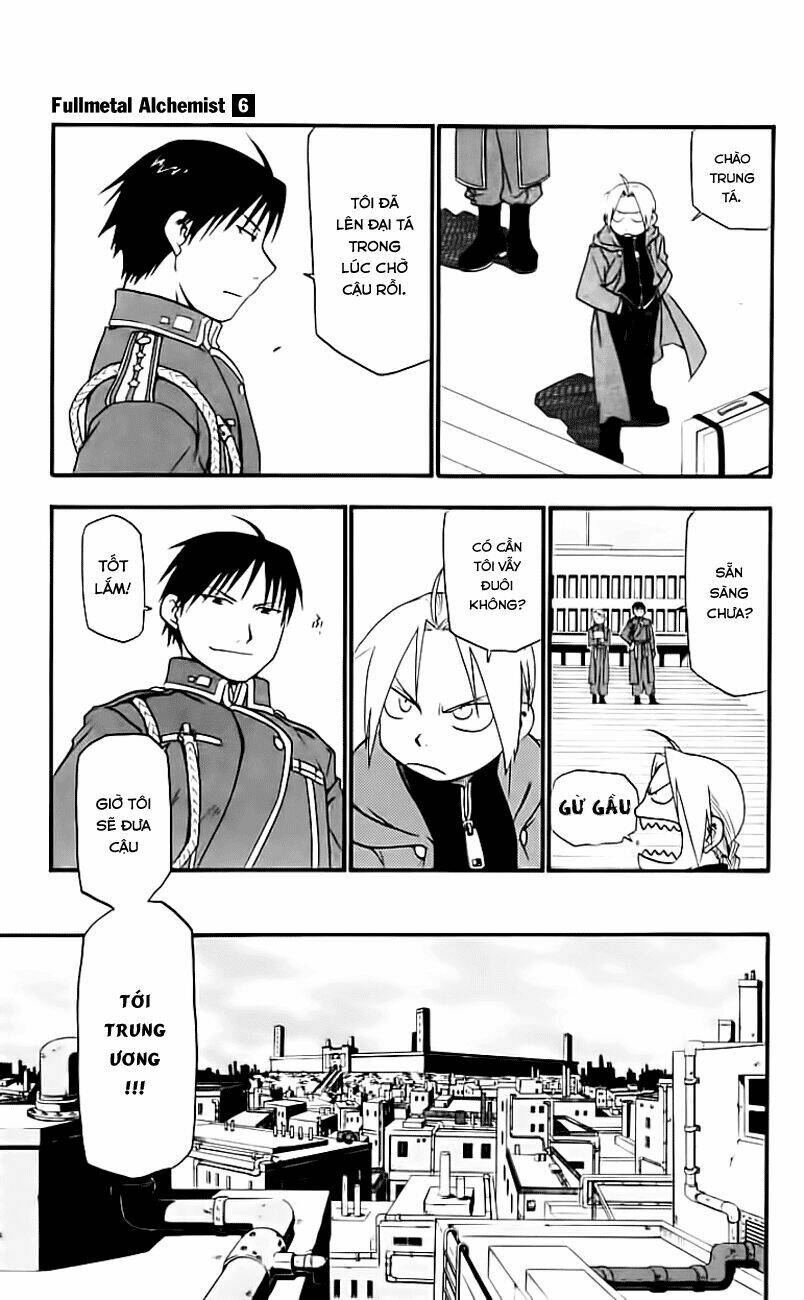 Giả Kim Thuật Chapter 24 - Trang 2