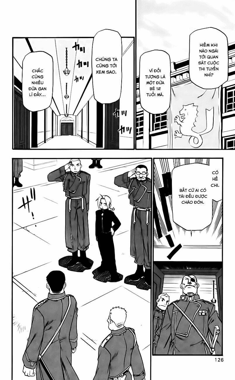 Giả Kim Thuật Chapter 24 - Trang 2