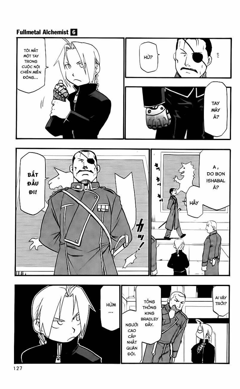 Giả Kim Thuật Chapter 24 - Trang 2