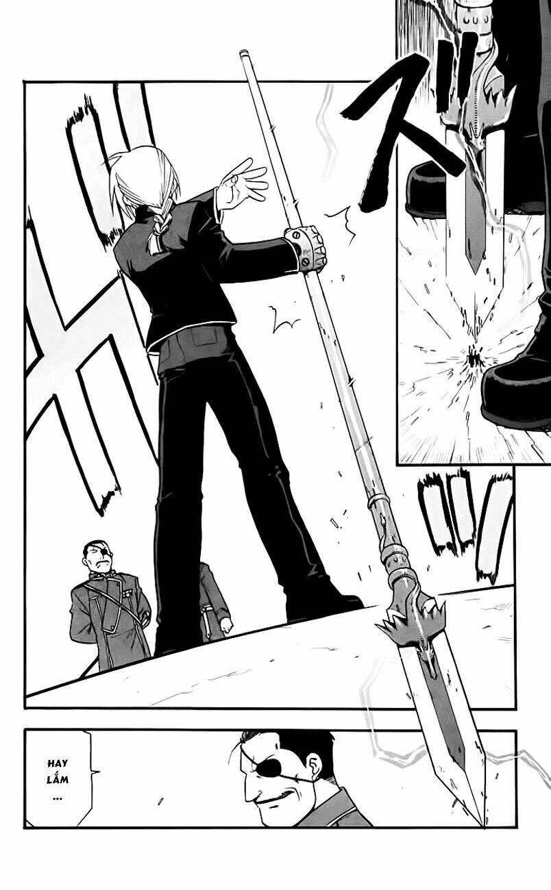 Giả Kim Thuật Chapter 24 - Trang 2