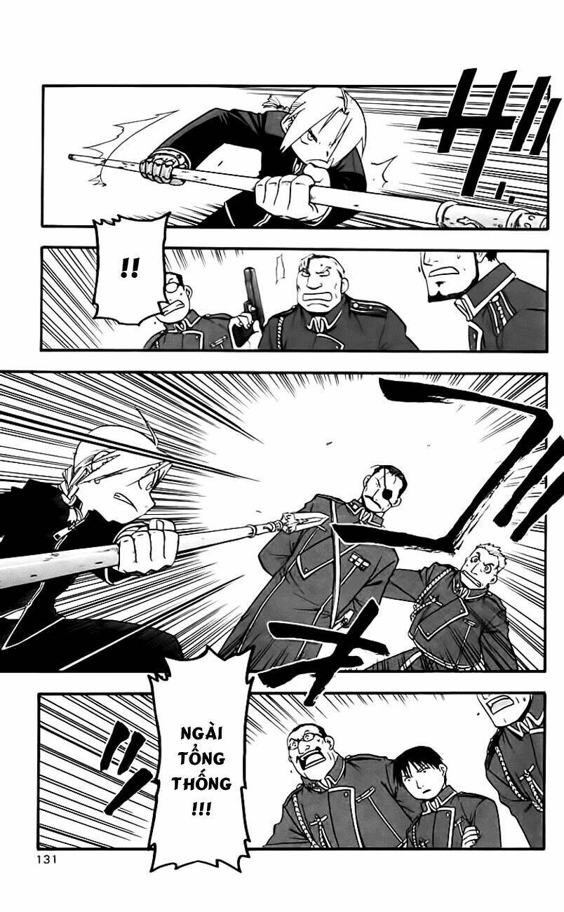 Giả Kim Thuật Chapter 24 - Trang 2