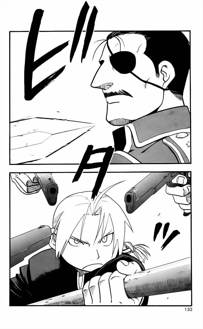 Giả Kim Thuật Chapter 24 - Trang 2