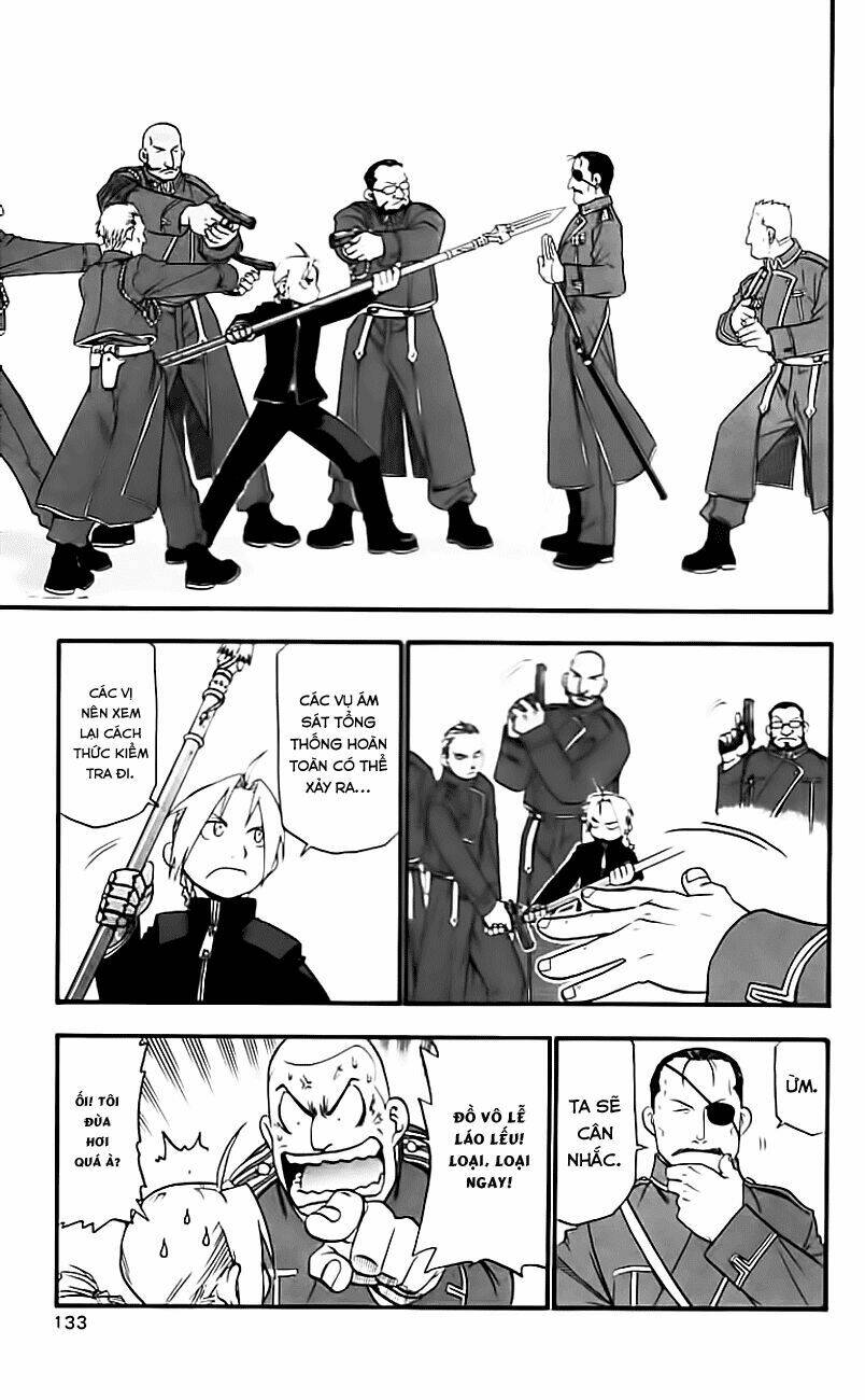 Giả Kim Thuật Chapter 24 - Trang 2