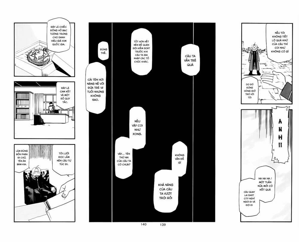 Giả Kim Thuật Chapter 24 - Trang 2