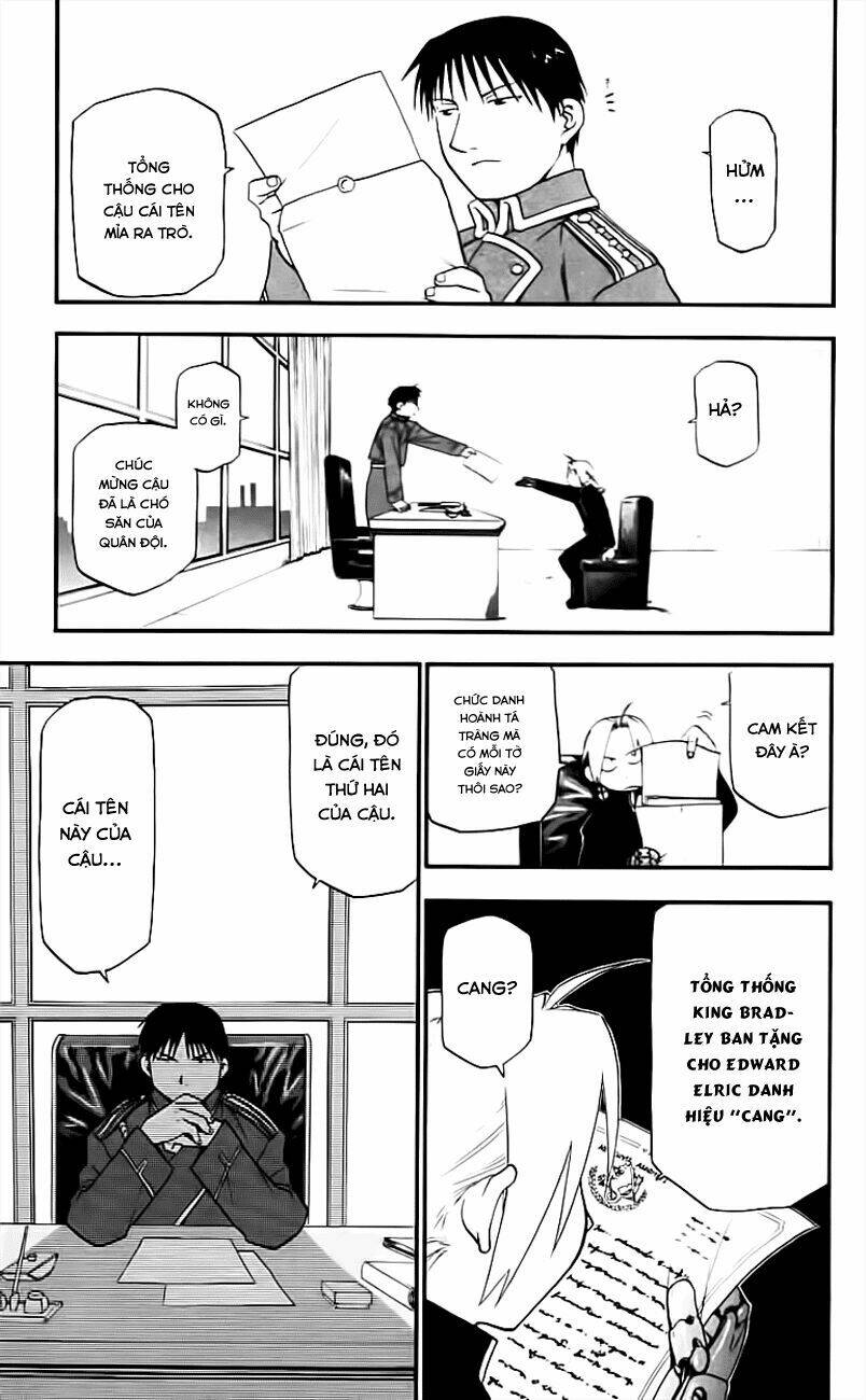 Giả Kim Thuật Chapter 24 - Trang 2