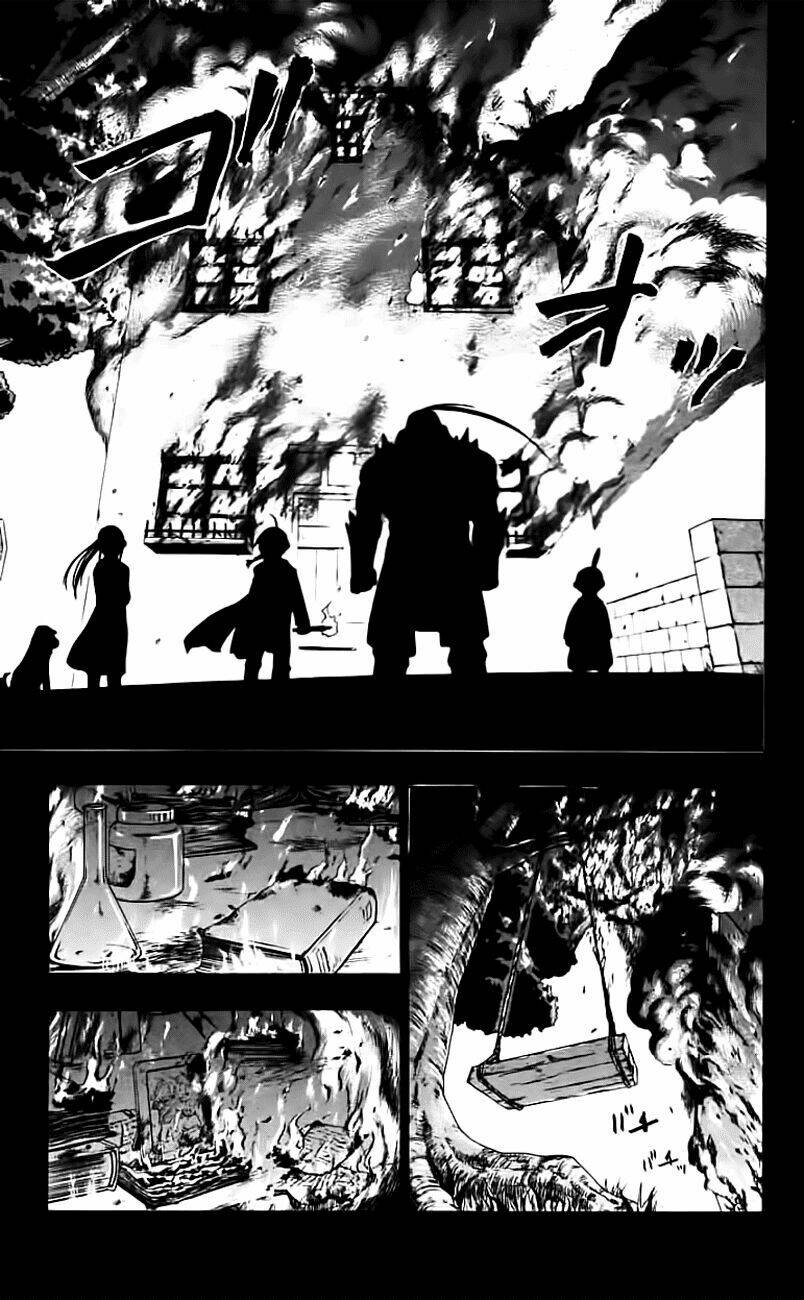 Giả Kim Thuật Chapter 24 - Trang 2