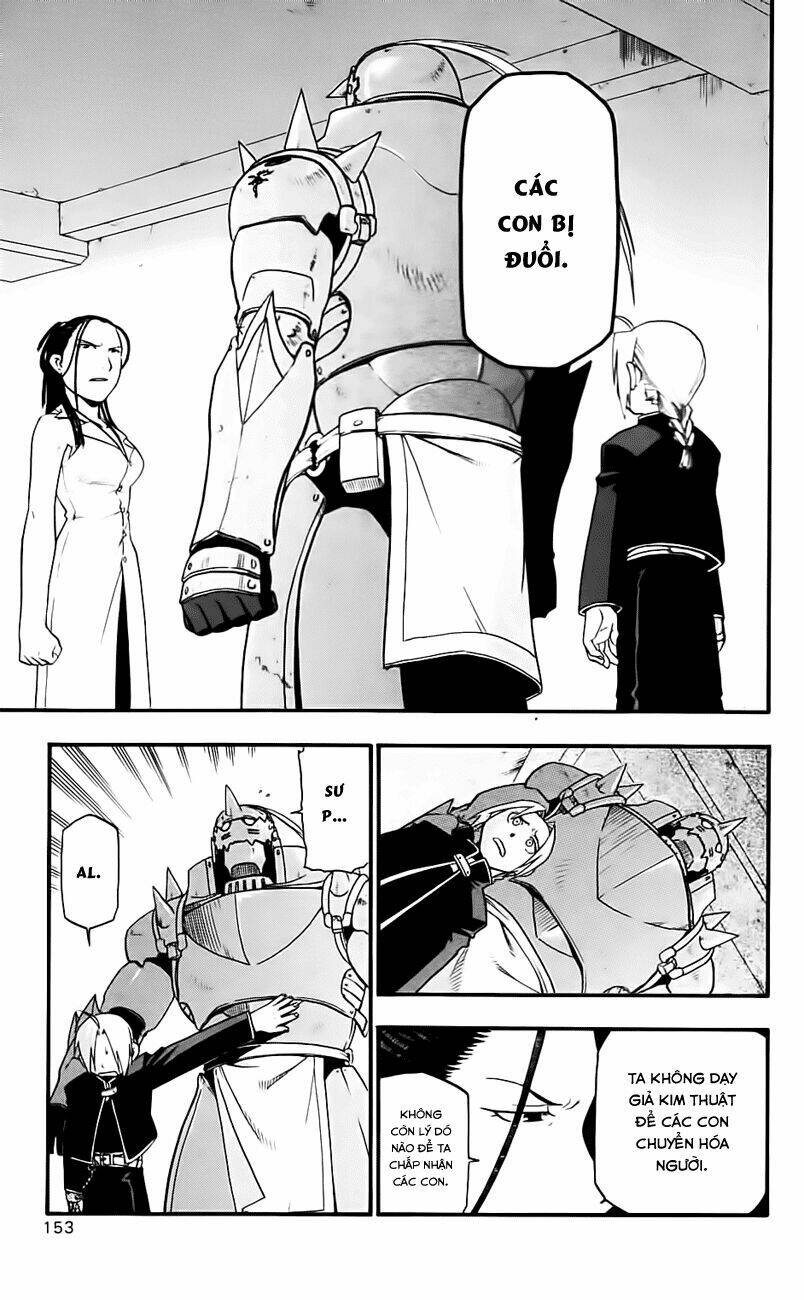 Giả Kim Thuật Chapter 25 - Trang 2