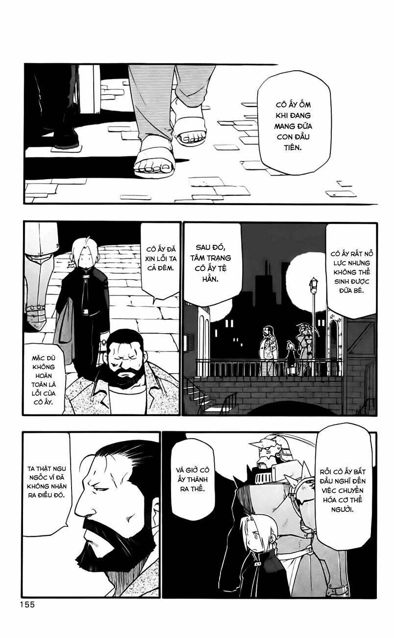 Giả Kim Thuật Chapter 25 - Trang 2