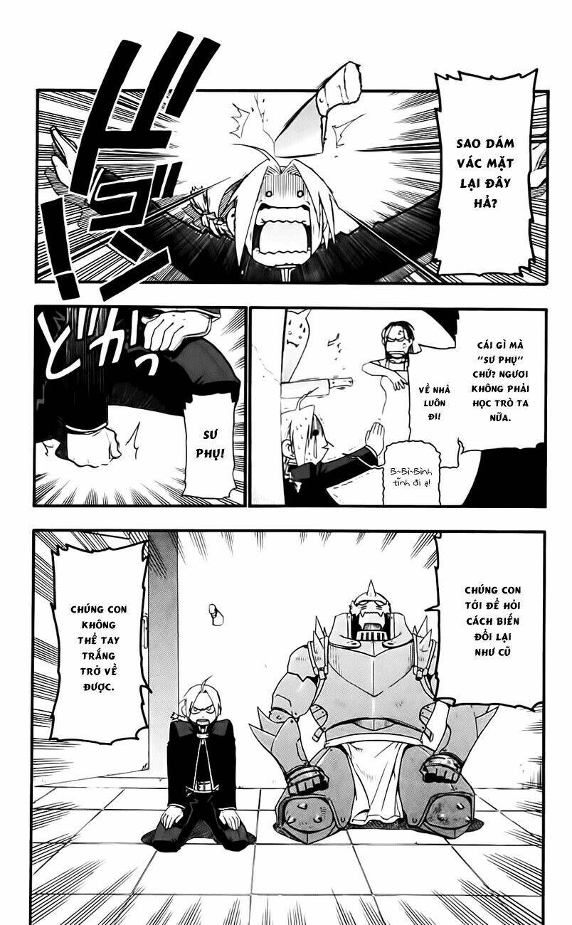 Giả Kim Thuật Chapter 25 - Trang 2