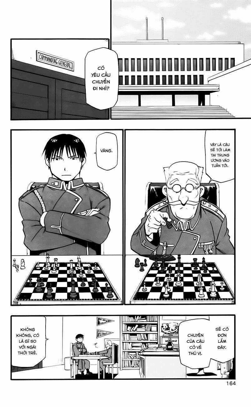 Giả Kim Thuật Chapter 25 - Trang 2