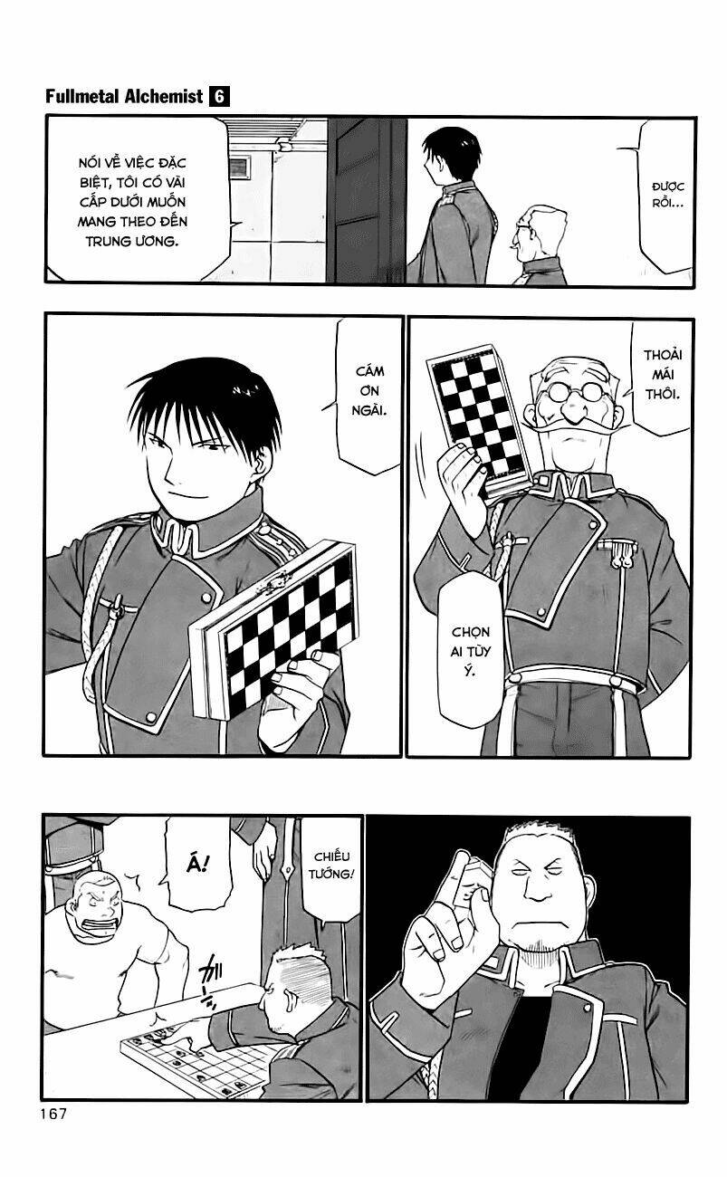 Giả Kim Thuật Chapter 25 - Trang 2