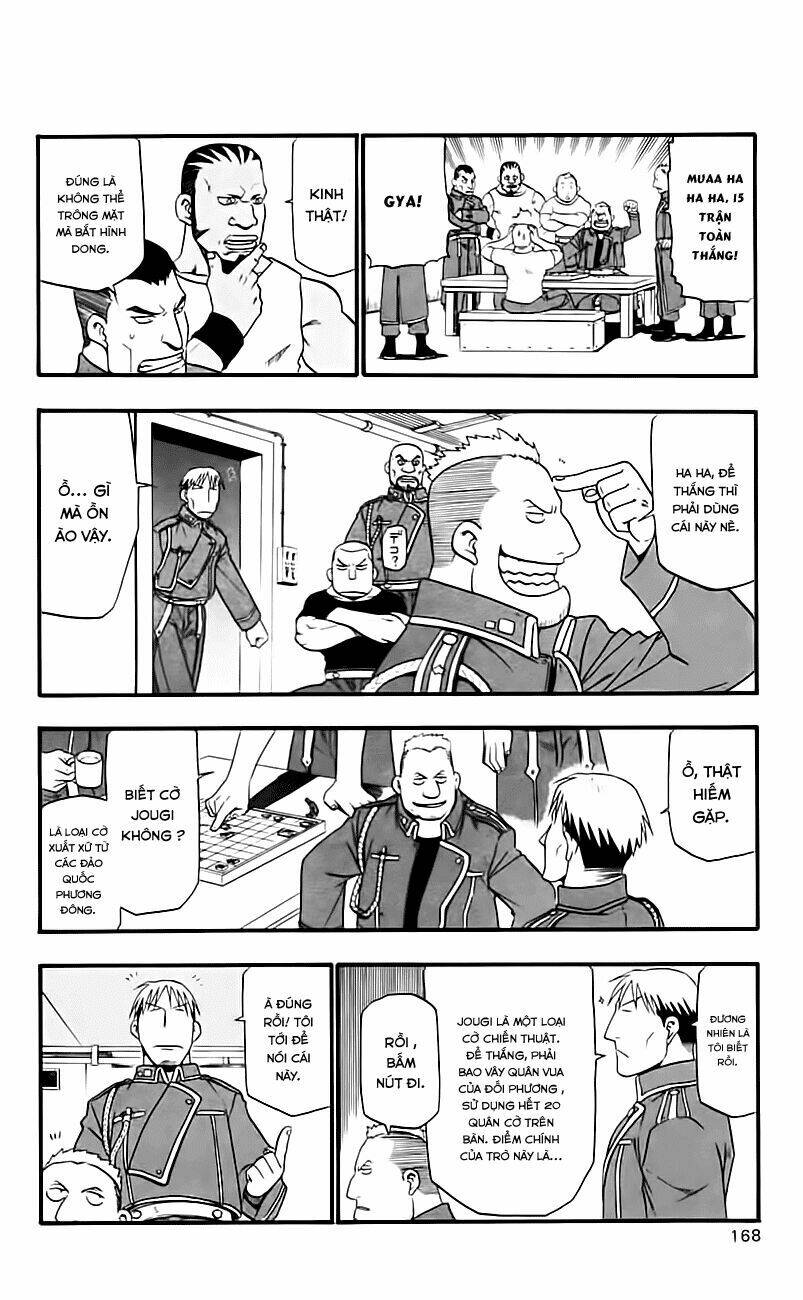 Giả Kim Thuật Chapter 25 - Trang 2