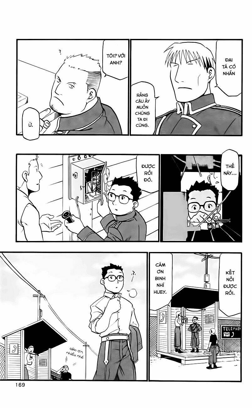 Giả Kim Thuật Chapter 25 - Trang 2