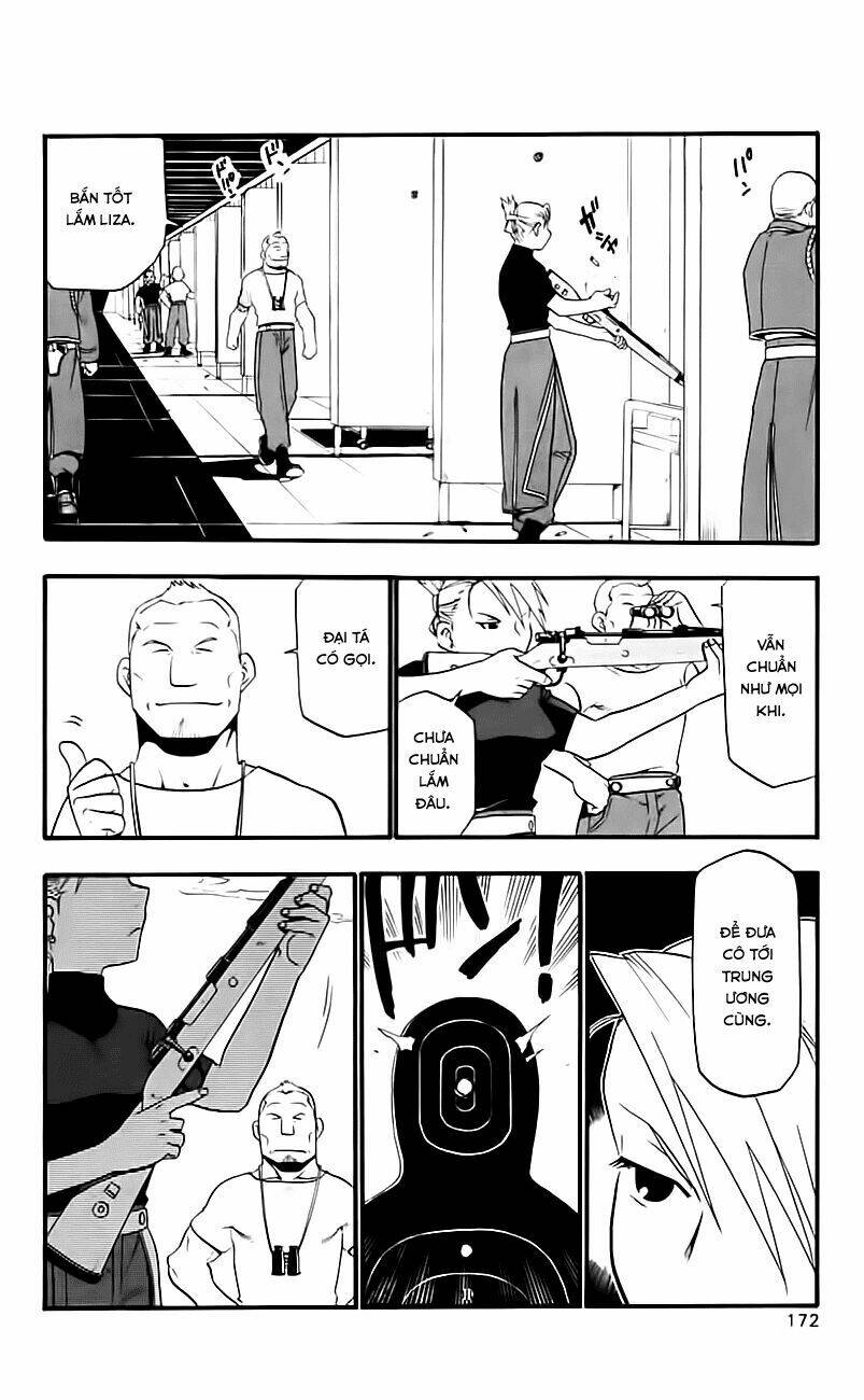 Giả Kim Thuật Chapter 25 - Trang 2